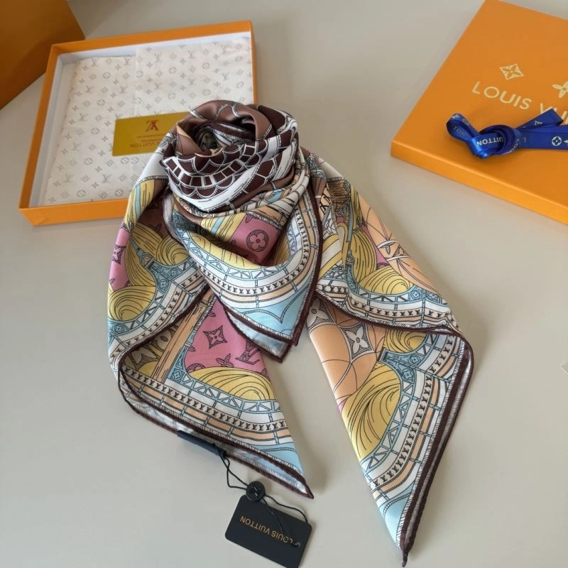 Louis Vuitton Scarf Compact 270590