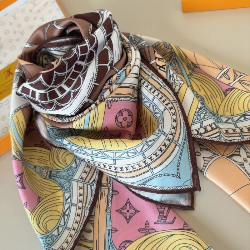Louis Vuitton Scarf Compact 270590