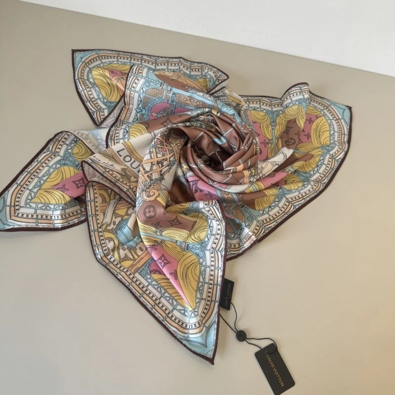 Louis Vuitton Scarf Compact 270590