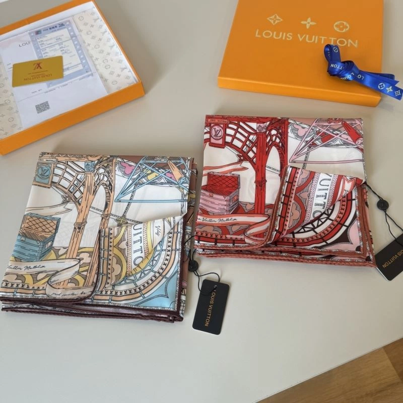 Louis Vuitton Scarf Compact 270590
