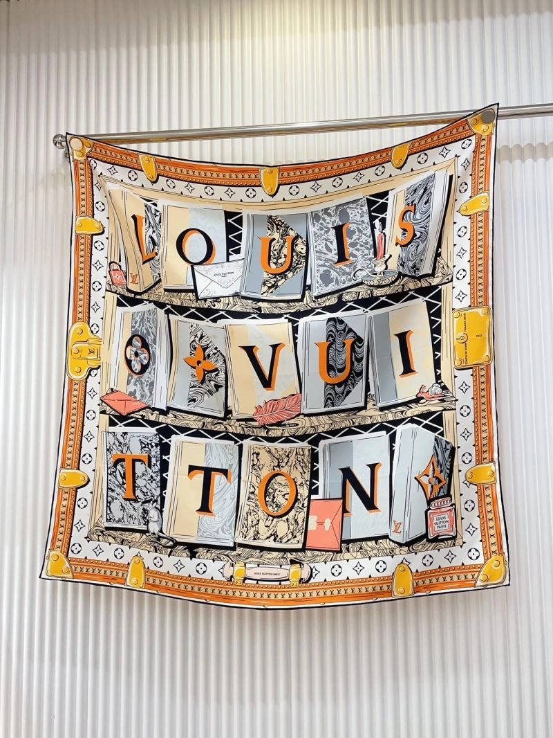 Louis Vuitton Scarf TopPick 270586