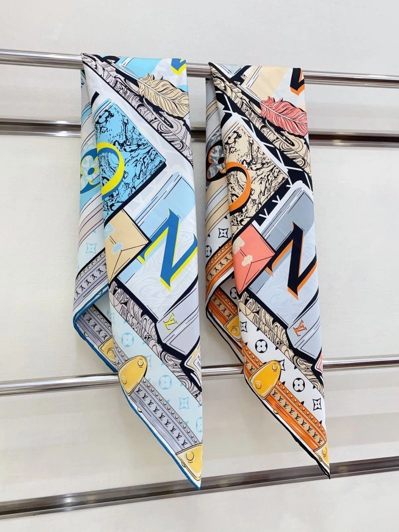 StreetReady Louis Vuitton Scarf 270582