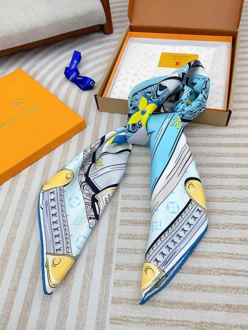 StreetReady Louis Vuitton Scarf 270582