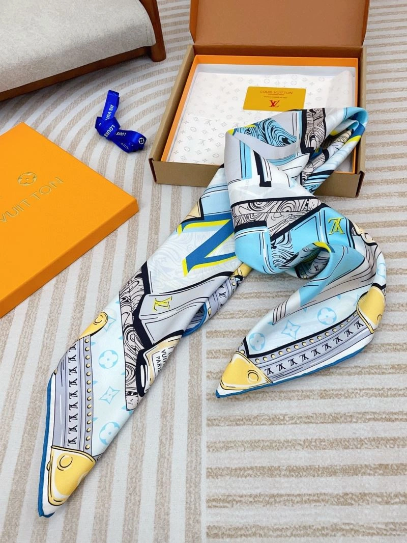 StreetReady Louis Vuitton Scarf 270582