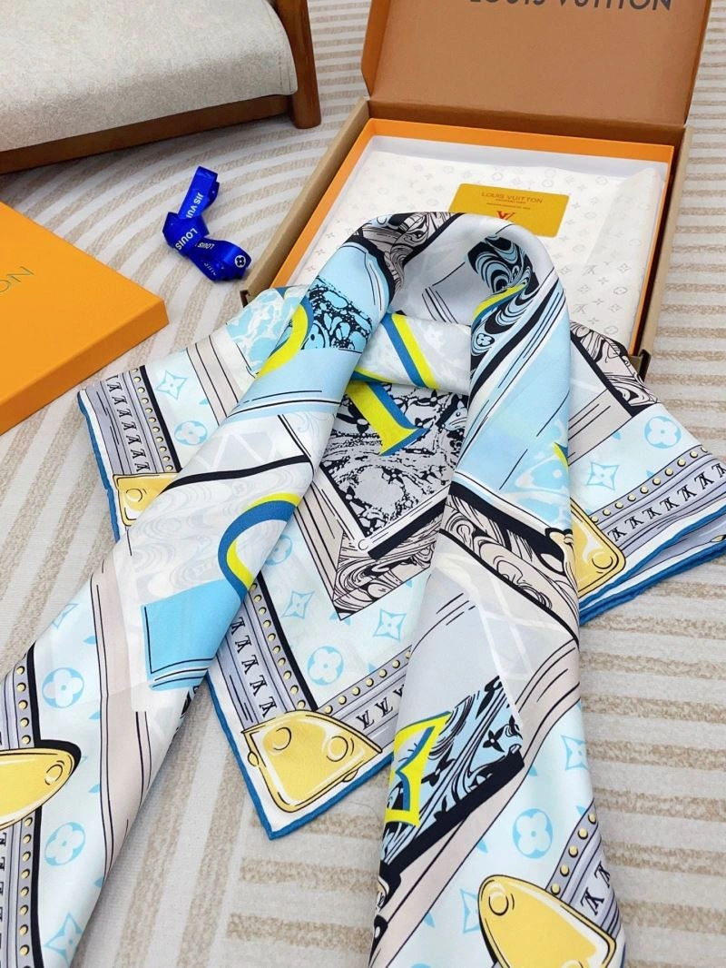 StreetReady Louis Vuitton Scarf 270582
