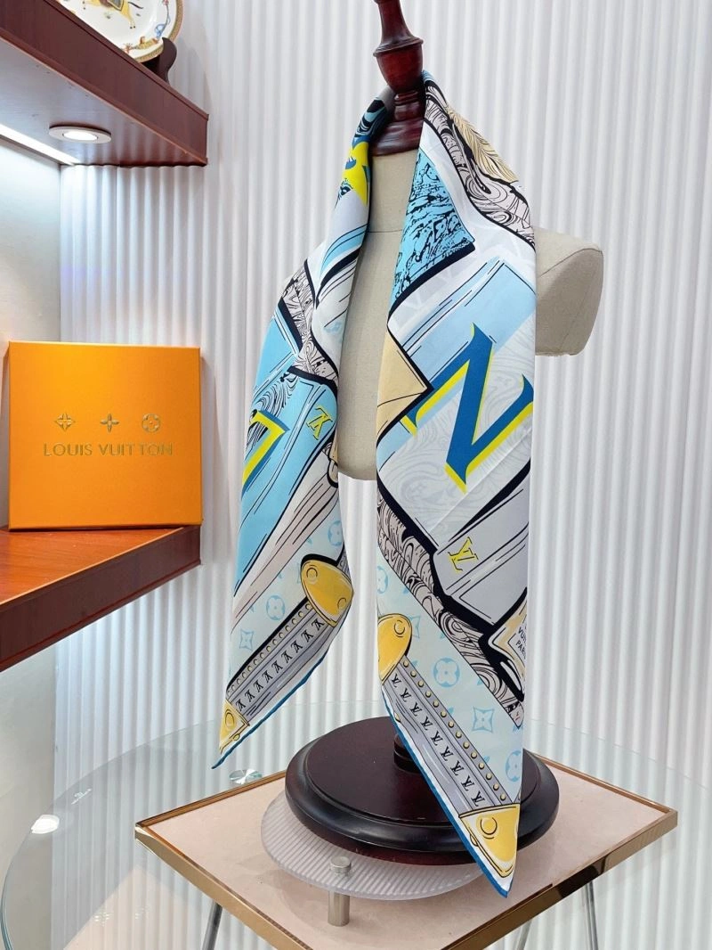 StreetReady Louis Vuitton Scarf 270582