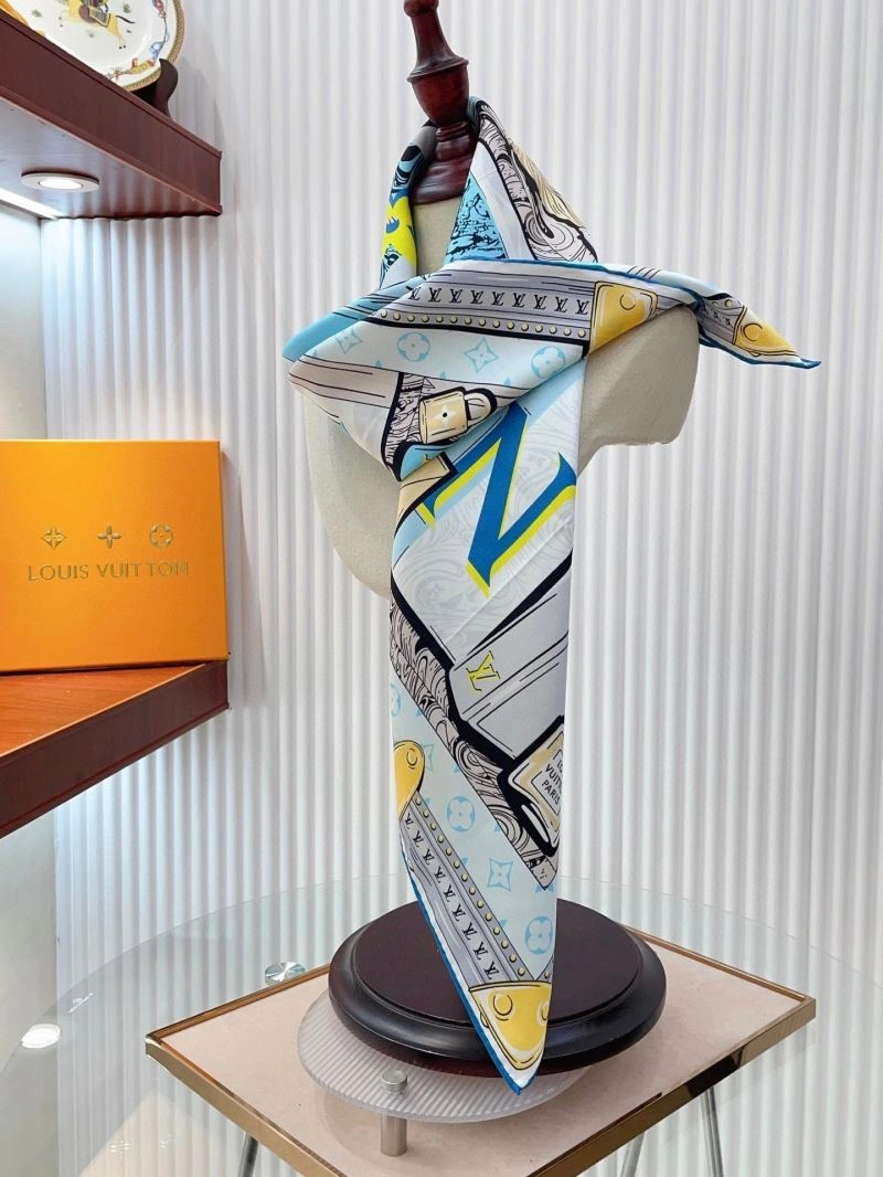 StreetReady Louis Vuitton Scarf 270582