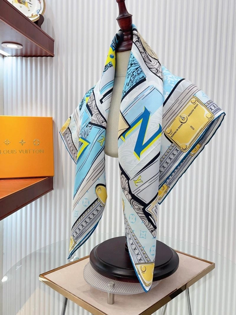 StreetReady Louis Vuitton Scarf 270582