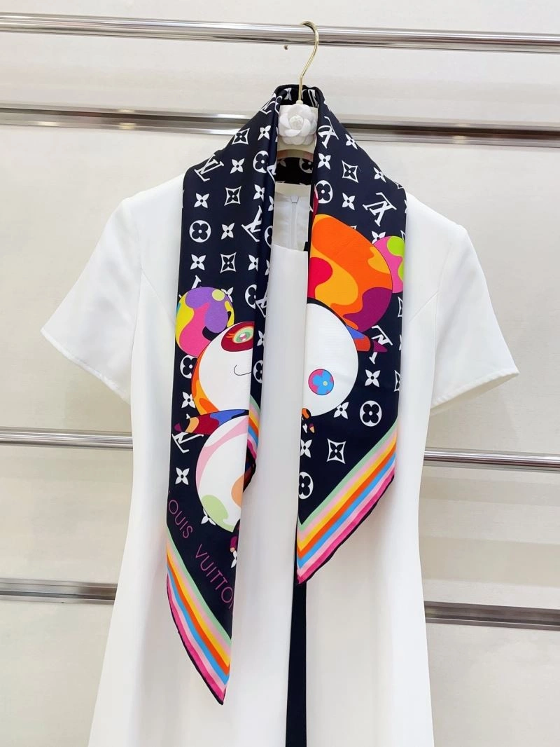 TravelReady Louis Vuitton Scarf 270572