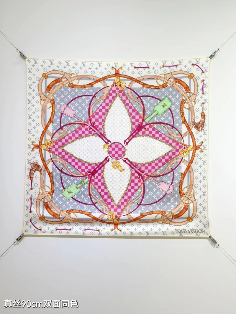 Louis Vuitton Scarf Minimalist 270579