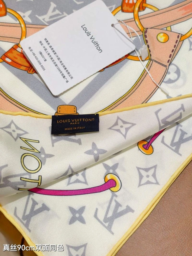 Louis Vuitton Scarf Minimalist 270579