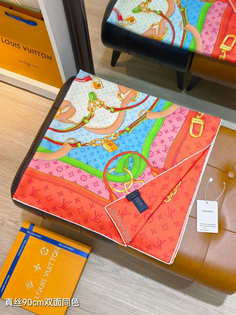 Sophisticated Louis Vuitton Scarf 270570
