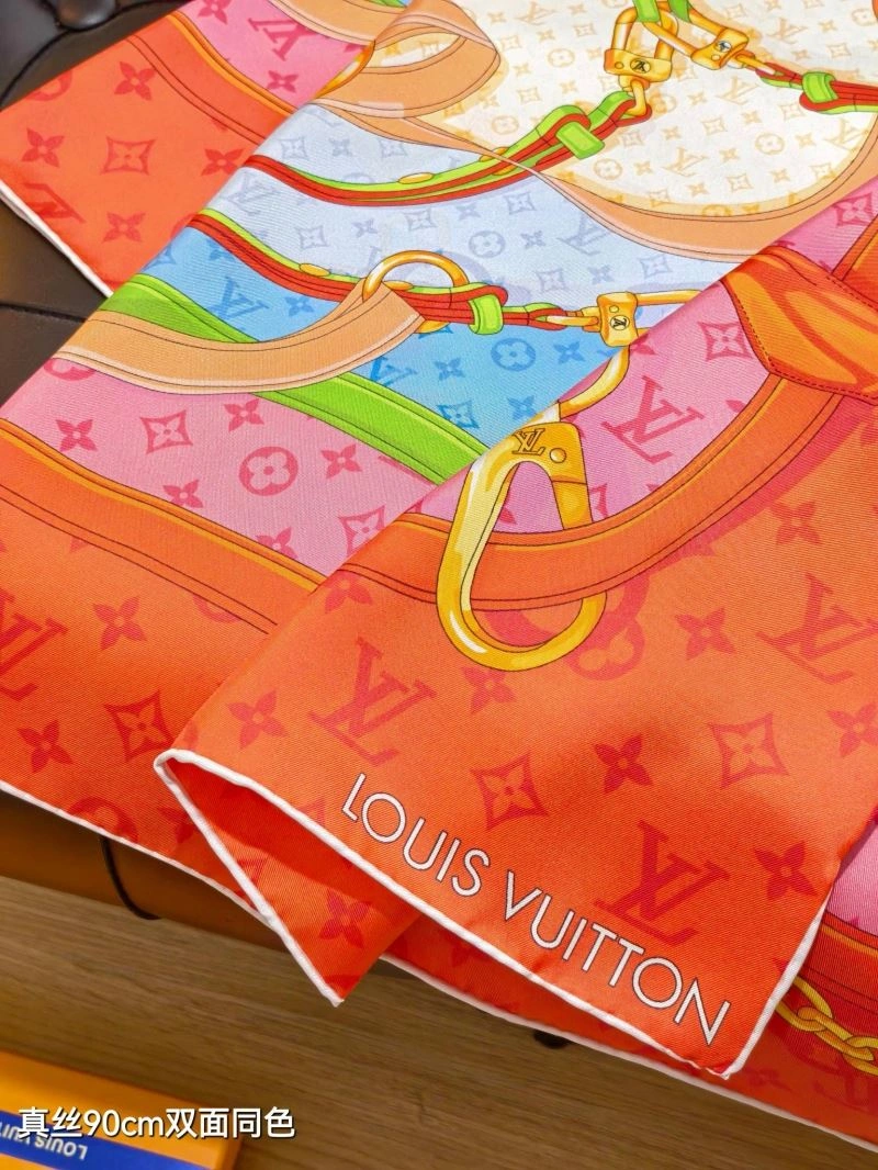 Sophisticated Louis Vuitton Scarf 270570