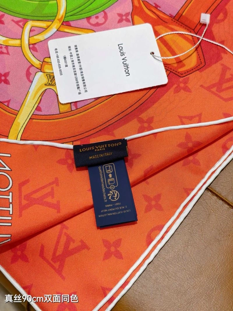 Sophisticated Louis Vuitton Scarf 270570