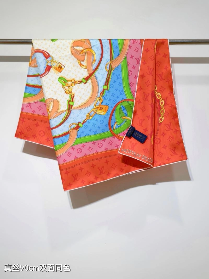 Sophisticated Louis Vuitton Scarf 270570