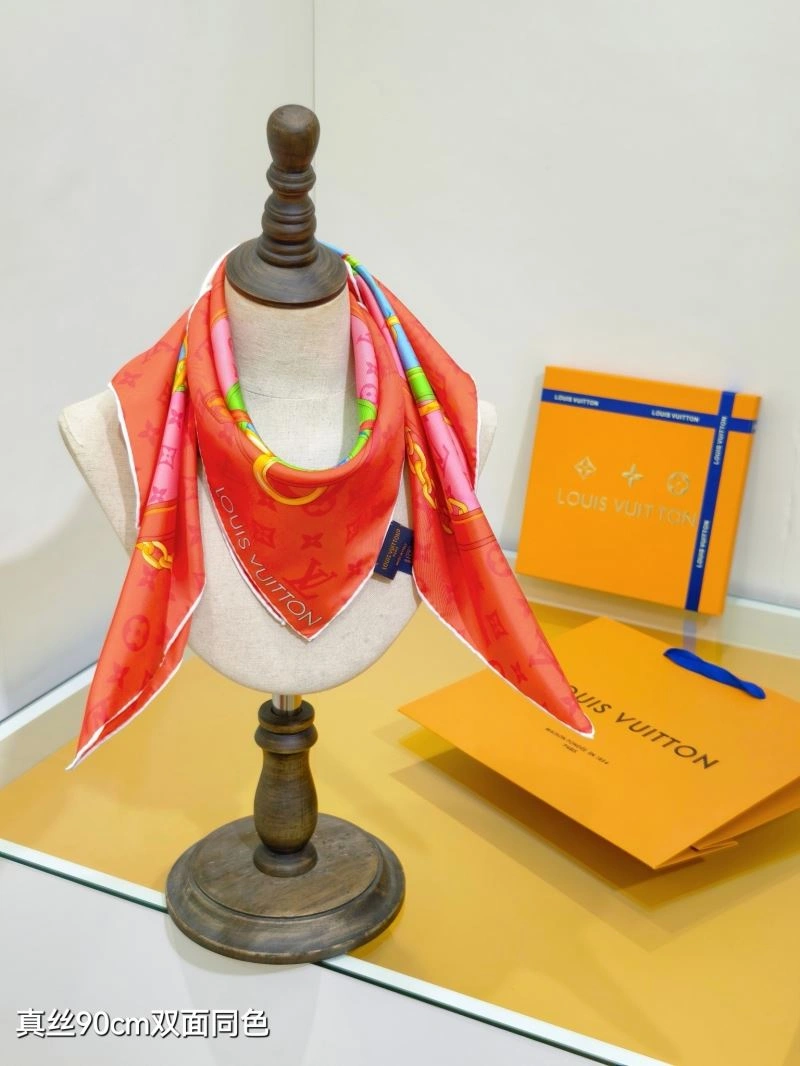 Sophisticated Louis Vuitton Scarf 270570