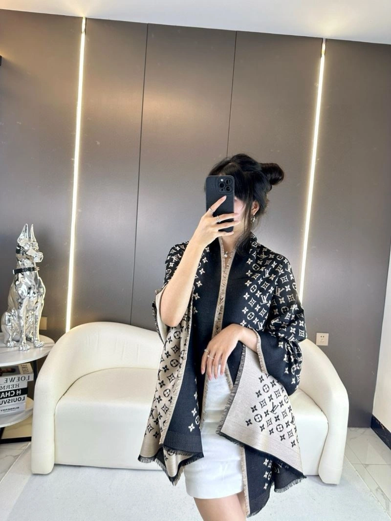 Louis Vuitton Scarf SmoothTexture 270944