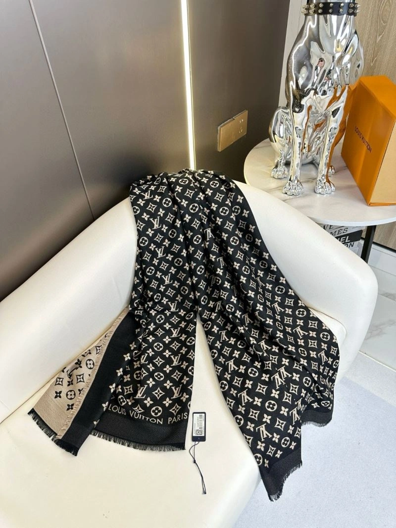 Louis Vuitton Scarf SmoothTexture 270944