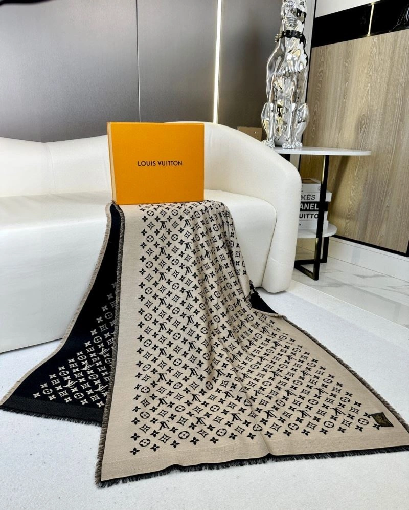 Louis Vuitton Scarf SmoothTexture 270944