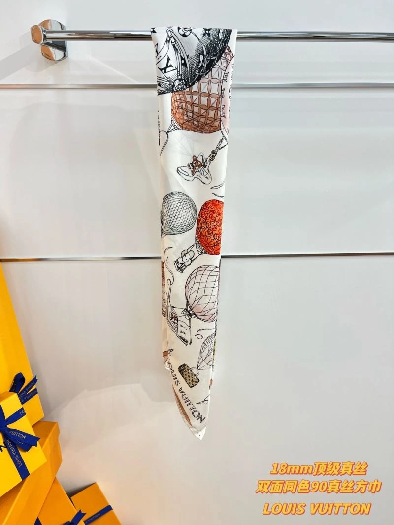 Soft Louis Vuitton Scarf 270937