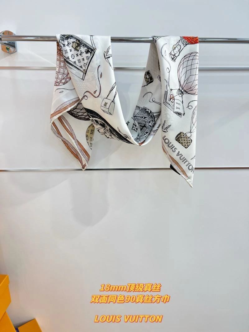 Soft Louis Vuitton Scarf 270937