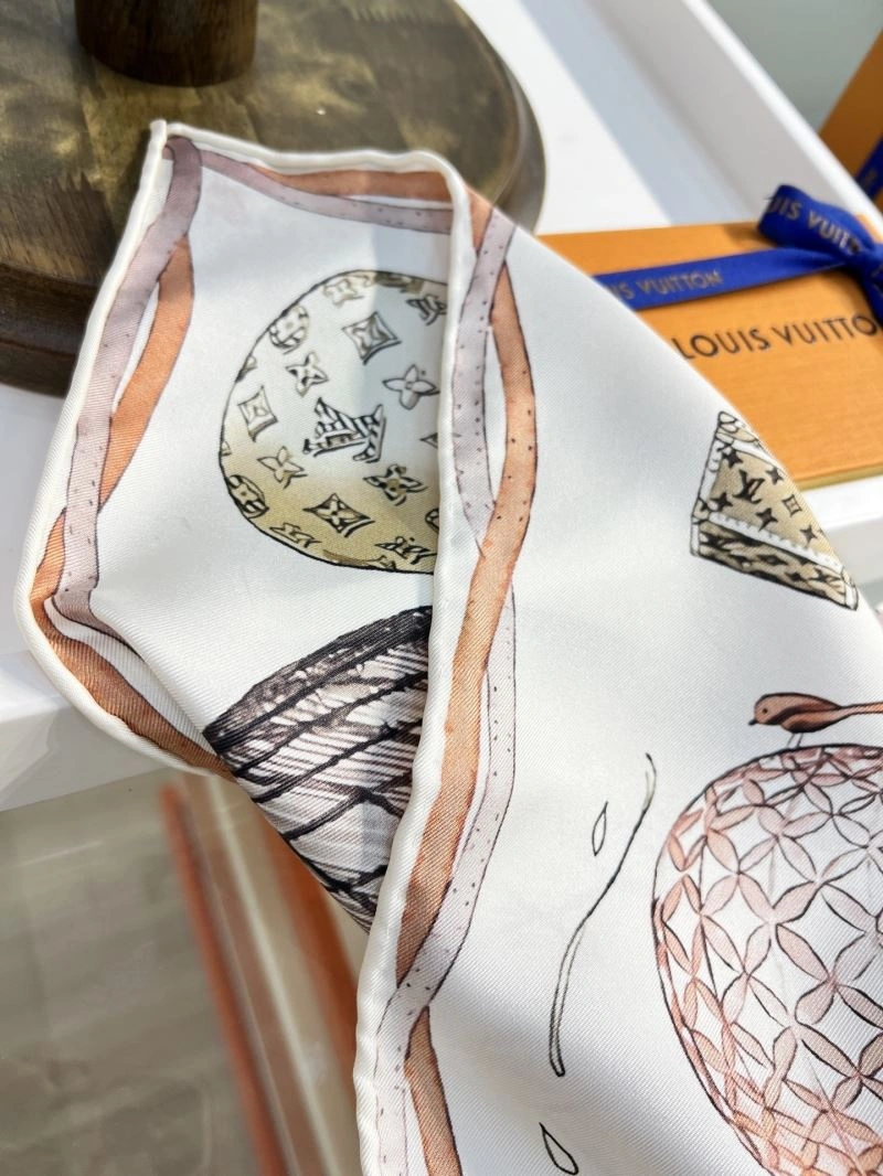 Soft Louis Vuitton Scarf 270937