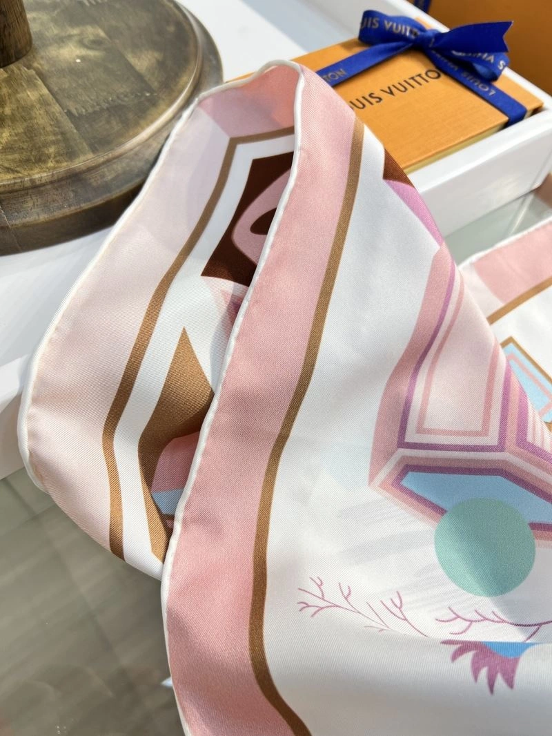 ZeroBulk Louis Vuitton Scarf 270938
