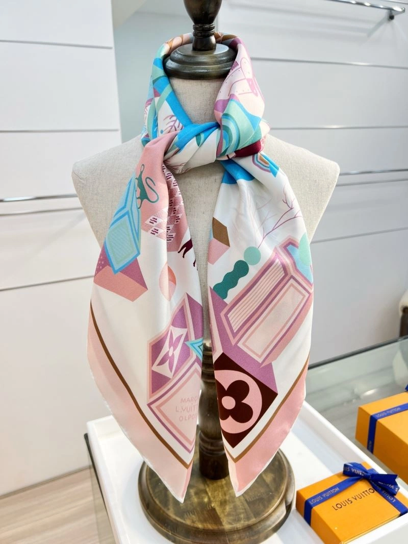 ZeroBulk Louis Vuitton Scarf 270938