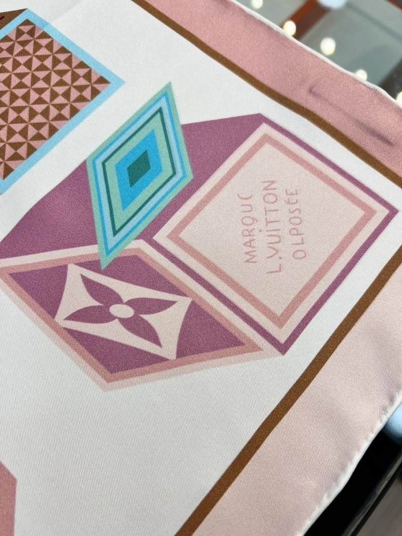 ZeroBulk Louis Vuitton Scarf 270938