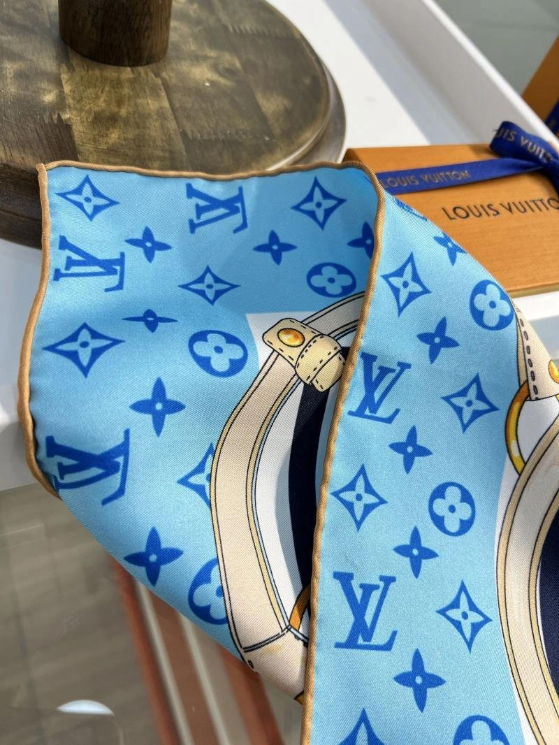 Louis Vuitton Scarf ZipUp 270935