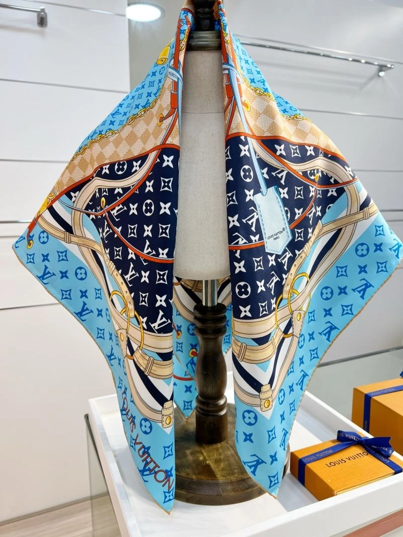 Louis Vuitton Scarf ZipUp 270935