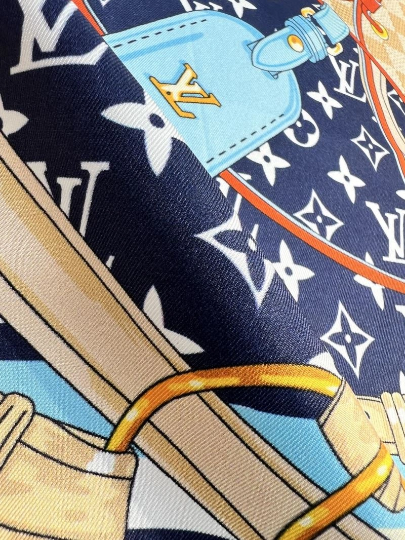 Louis Vuitton Scarf ZipUp 270935