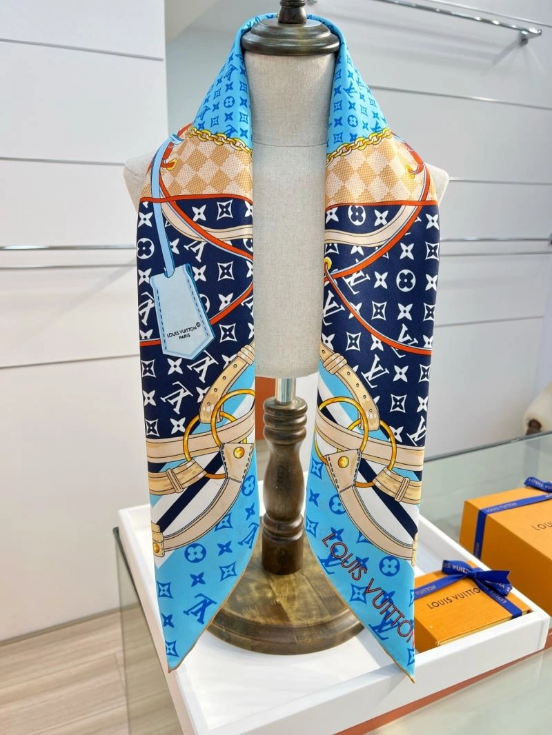 Louis Vuitton Scarf ZipUp 270935