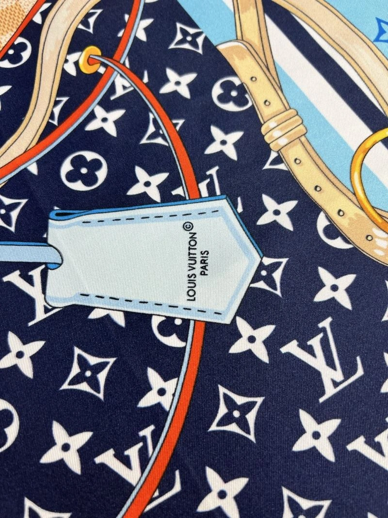 Louis Vuitton Scarf ZipUp 270935