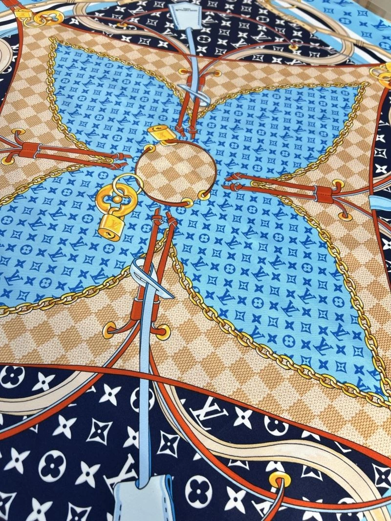 Louis Vuitton Scarf ZipUp 270935