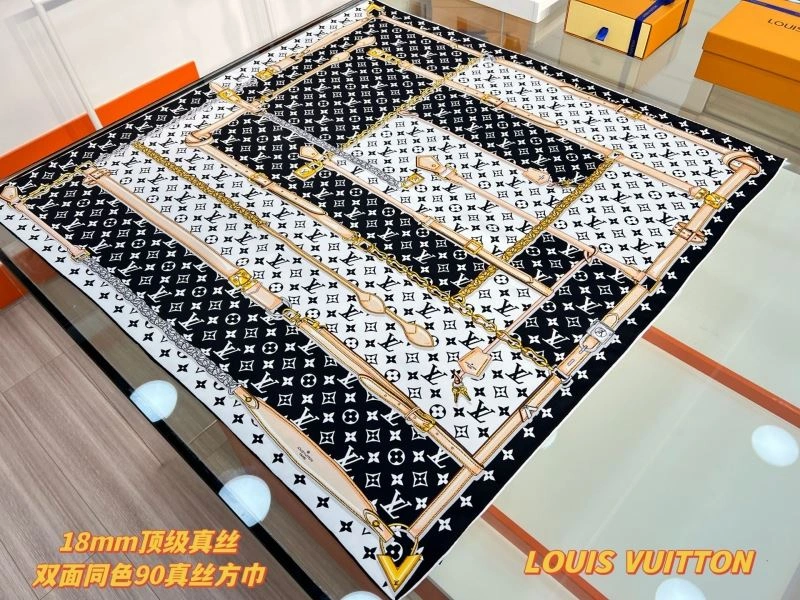 TimelessDesign Louis Vuitton Scarf 270936