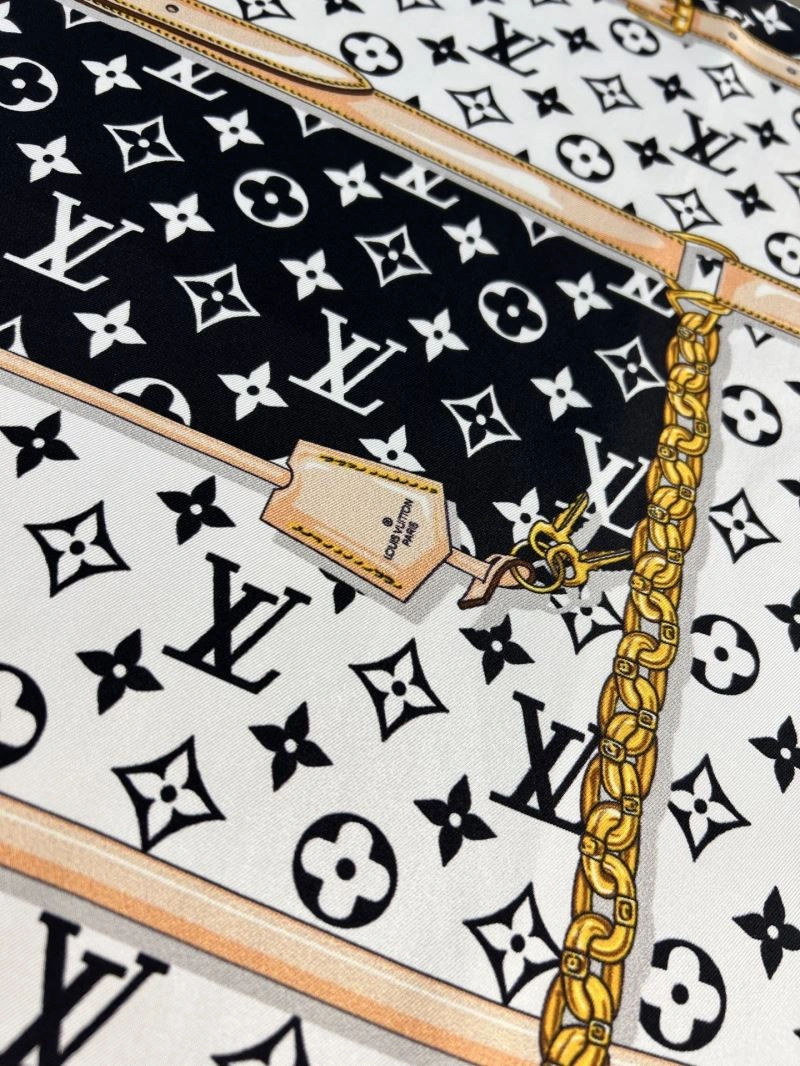 TimelessDesign Louis Vuitton Scarf 270936