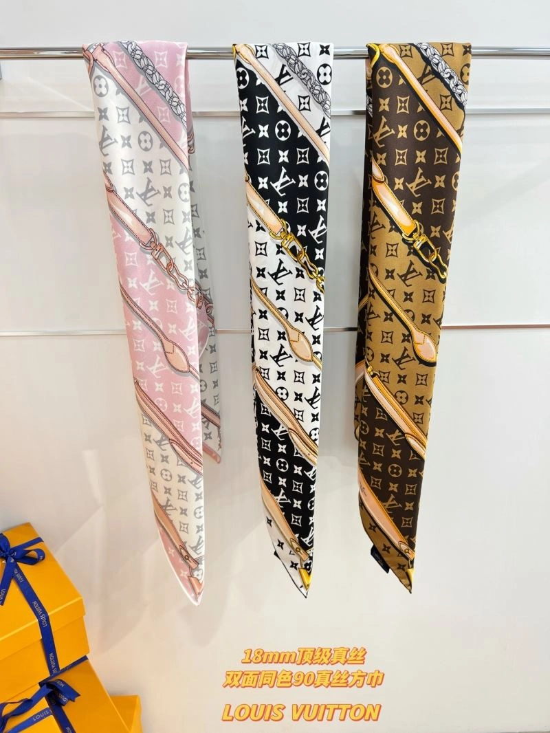 Louis Vuitton Scarf Sustainable 270934