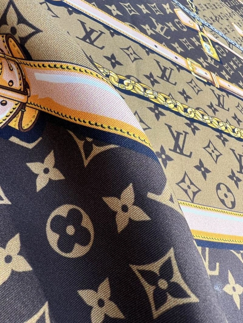 Louis Vuitton Scarf Sustainable 270934