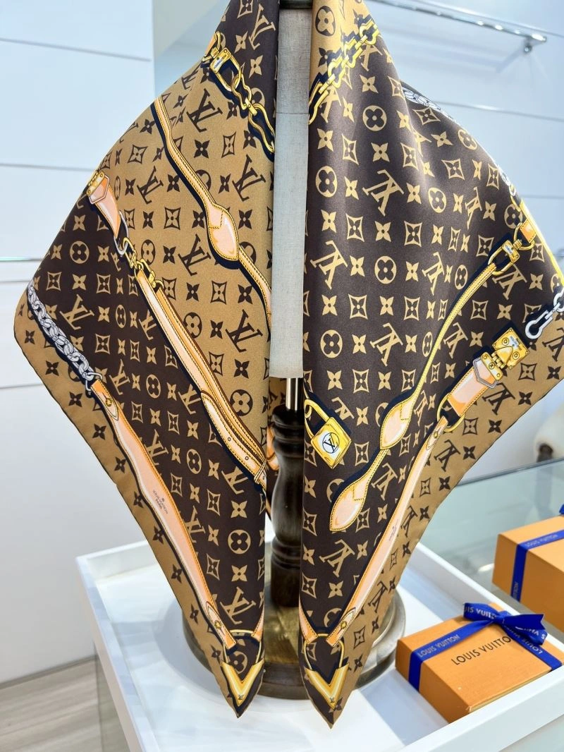 Louis Vuitton Scarf Sustainable 270934