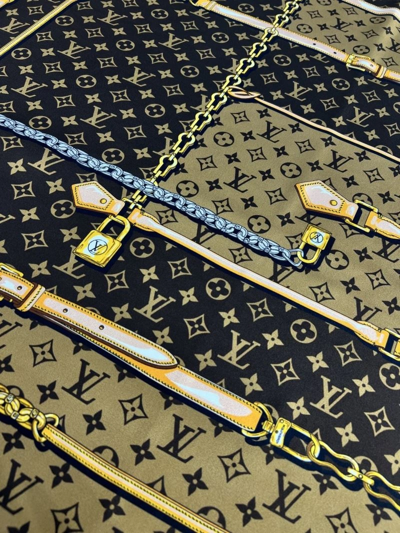Louis Vuitton Scarf Sustainable 270934