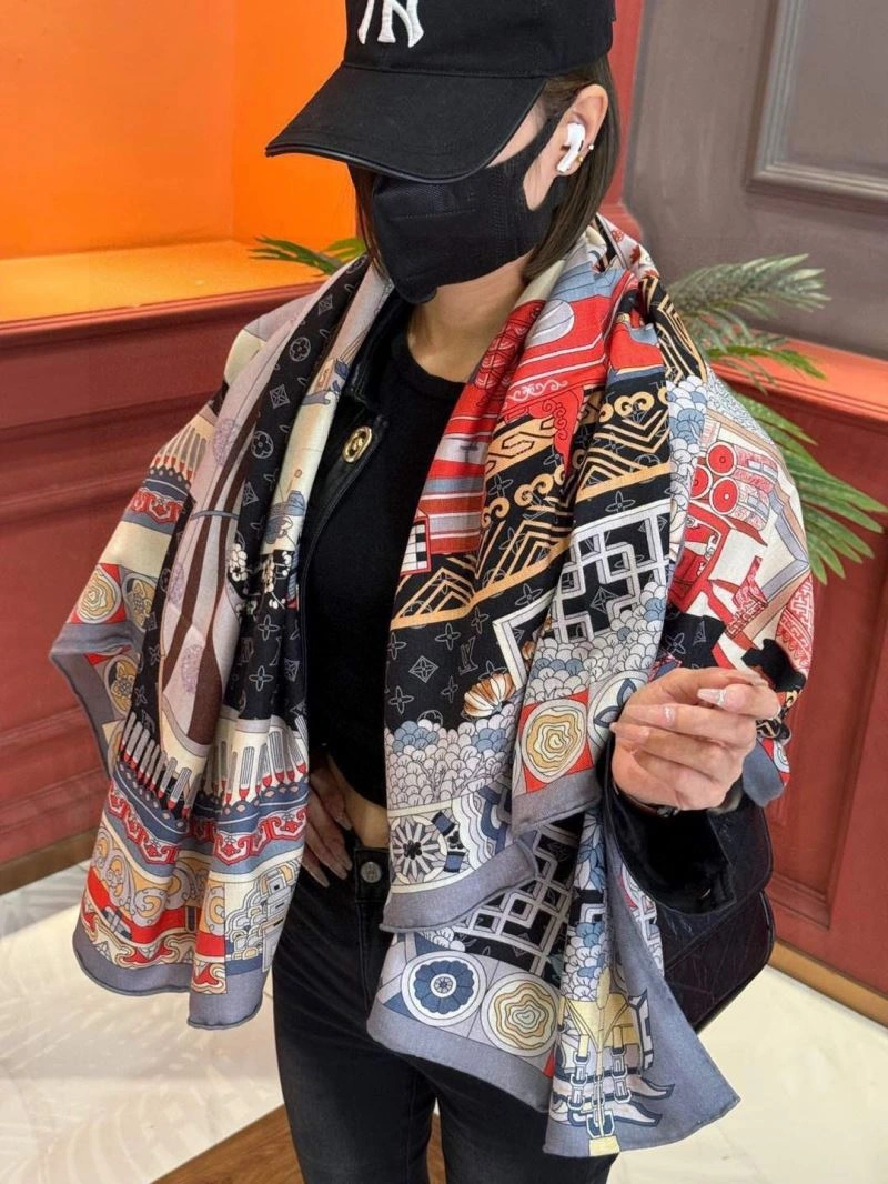 Louis Vuitton Scarf TravelReady 270932