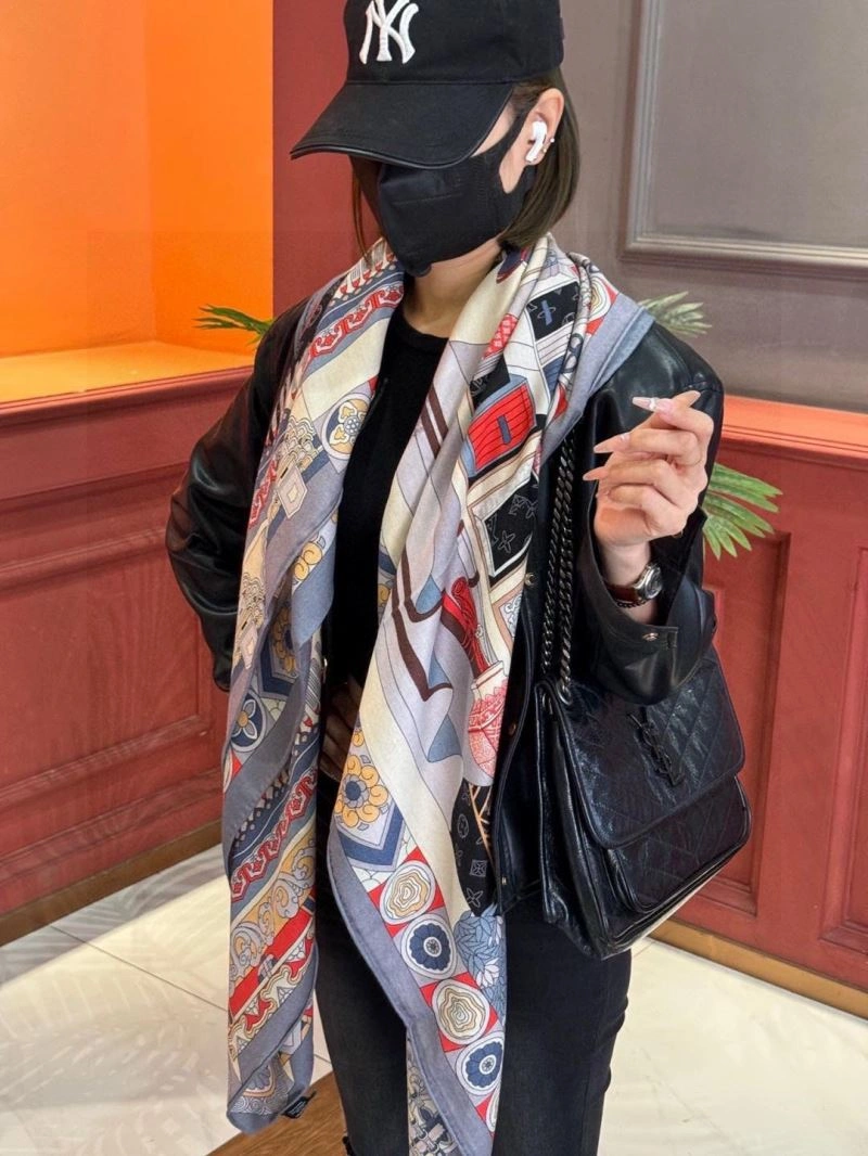 Louis Vuitton Scarf TravelReady 270932