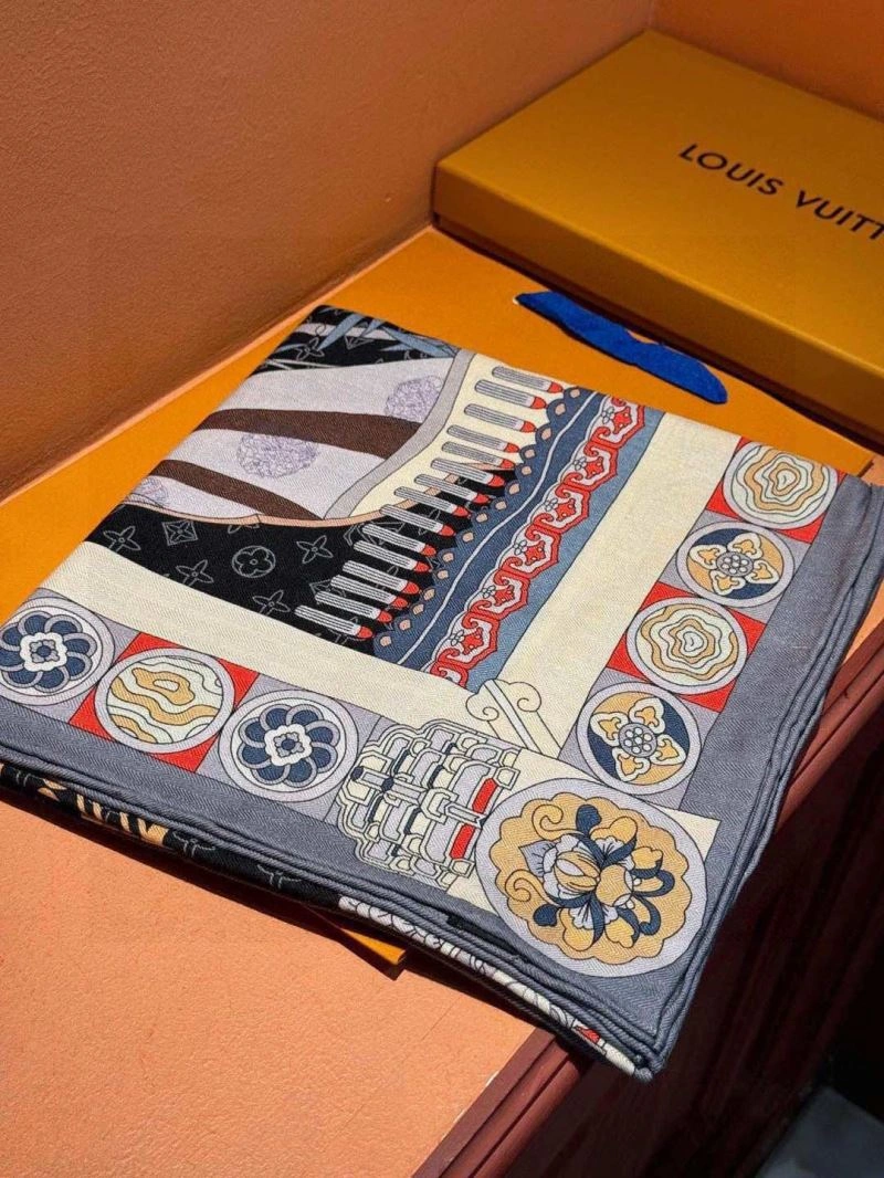 Louis Vuitton Scarf TravelReady 270932