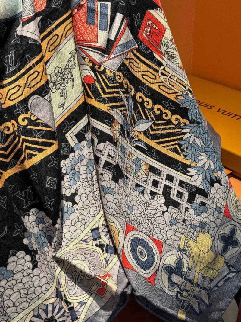 Louis Vuitton Scarf TravelReady 270932