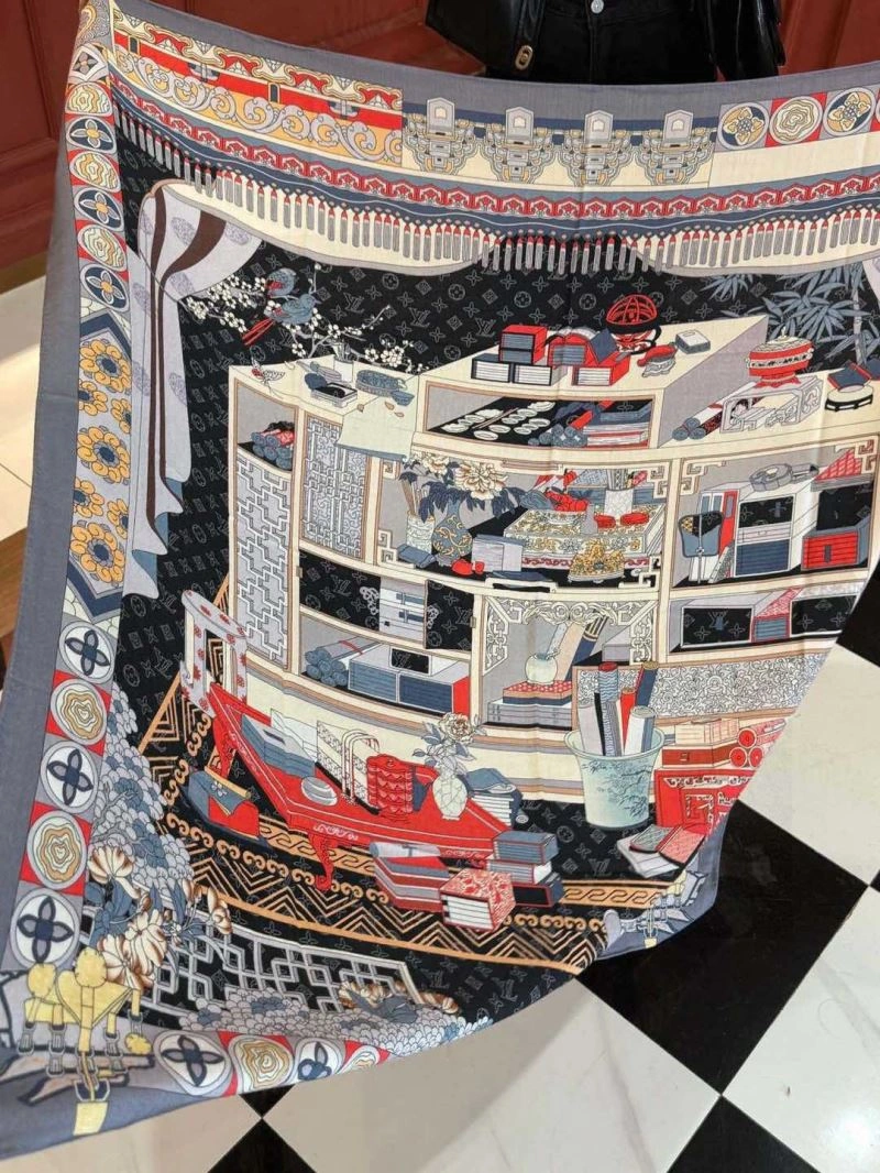 Louis Vuitton Scarf TravelReady 270932