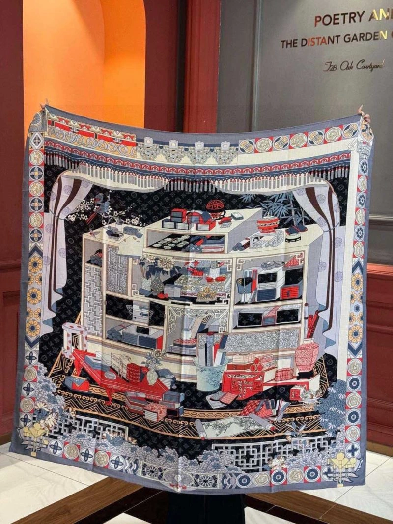 Louis Vuitton Scarf TravelReady 270932