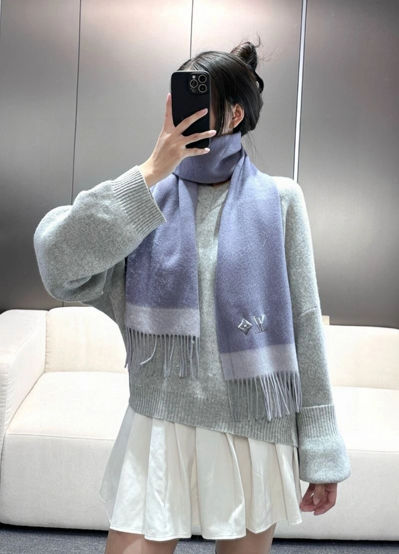 SoftTouch Louis Vuitton Scarf 270922