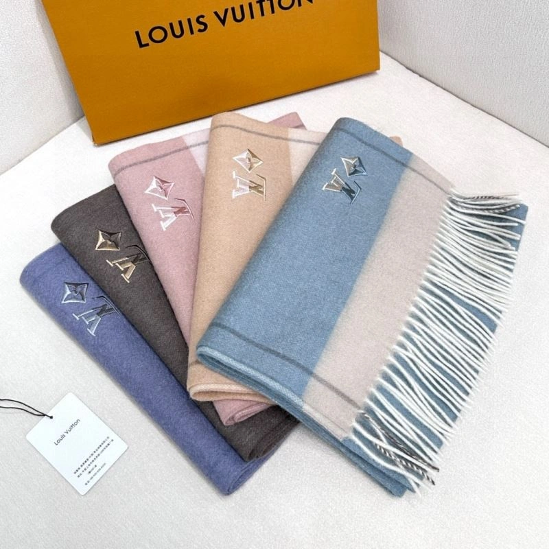 SoftTouch Louis Vuitton Scarf 270922