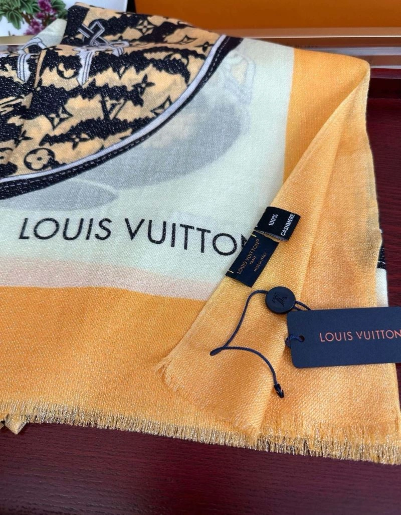 Louis Vuitton Scarf Contemporary 270918